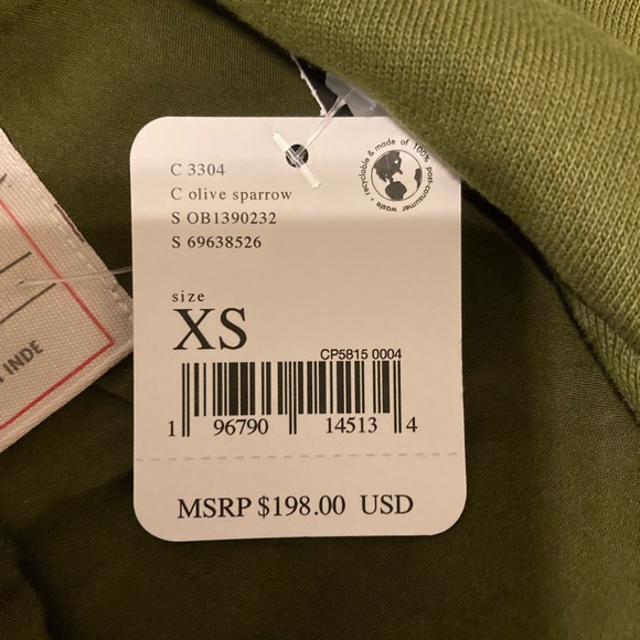 NWT We The Free Rebel Rebel Moto Jacket - Picture 4 of 6